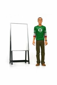 The Big Bang Theory Figur Sheldon Cooper 18 cm