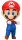 Super Mario Bros. Nendoroid Actionfigur Mario (4th-run) 10 cm