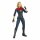 The Marvels Marvel Legends Actionfigur Captain Marvel (BAF: Totally Awesome Hulk) 15 cm