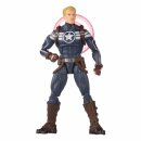 Marvel Legends Actionfigur Commander Rogers (BAF: Totally...