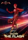 The Flash Dynamic 8ction Heroes Actionfigur 1/9 The Flash...