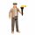 Indiana Jones Retro Collection Actionfigur Short Round (Tempel des Todes) 10 cm