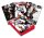 DC Comics Spielkarten Harley Quinn Motiv 02