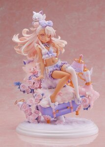 Fate/Kaleid Liner Prisma Illya: Prisma Phantasm PVC Statue 1/7 Chloe von Einzbern loungewear Ver. 22 cm