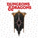 Dungeons & Dragons Metallbarren 50th Anniversary...