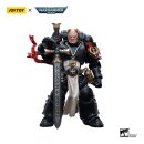 Warhammer 40k Actionfigur 1/18 Black Templars Emperors...