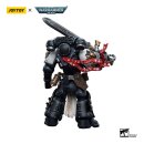 Warhammer 40k Actionfigur 1/18 Black Templars Emperors...
