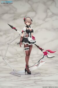 Honkai Impact 3rd Arctech Actionfigur 1/8 Rita Umbral Rose Ver. 20 cm