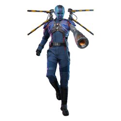 Guardians of the Galaxy Vol. 3 Movie Masterpiece Actionfigur 1/6 Nebula 29 cm