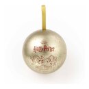Harry Potter Christbaumschmuck mit Ansteck-Pin Marauders Map