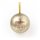Harry Potter Christbaumschmuck mit Ansteck-Pin Marauders Map