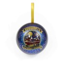 Harry Potter Christbaumschmuck mit Halskette Hogwarts...