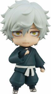 Hells Paradise: Jigokuraku Nendoroid Actionfigur Gabimaru 10 cm