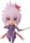 Ayakashi Triangle Nendoroid Actionfigur Matsuri Kazamaki 10 cm