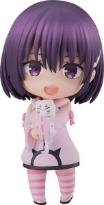 Ayakashi Triangle Nendoroid Actionfigur Suzu Kanade 10 cm