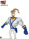 Earthworm Jim Zubehör-Set Wave 1: Worm Body &...