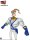 Earthworm Jim Zubehör-Set Wave 1: Worm Body & Jim Heads Accessory Pack