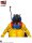 Earthworm Jim Actionfigur Wave 1: Psy-Crow 15 cm