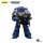 Warhammer 40k Actionfigur 1/18 Ultramarines Intercessors 12 cm