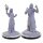 D&D Nolzurs Marvelous Miniatures Miniatur unbemalt Elf Wizards