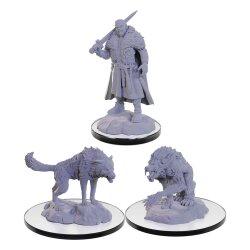 D&D Nolzurs Marvelous Miniatures Miniatur unbemalt Loup Garou