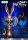 Looney Tunes 100th anniversary of Warner Bros. Studios Master Craft Statue Tuxedo Bugs Bunny 46 cm