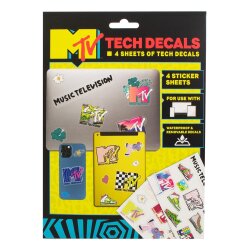 MTV Sticker Set Various