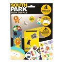 South Park Sticker Set Various