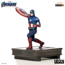 Avengers: Endgame BDS Art Scale Statue 1/10 Captain...