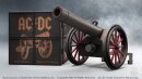 AC/DC Rock Ikonz On Tour Statuen Cannon "For Those...