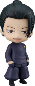 Jujutsu Kaisen Nendoroid Actionfigur Suguru Geto: Tokyo Jujutsu High School Ver. (re-run) 10 cm