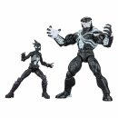 Venom: Space Knight Marvel Legends Actionfiguren 2er-Pack...