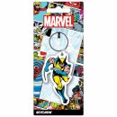 Marvel Comics Gummi-Schlüsselanhänger Wolverine
