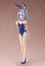 The Ryuos Work Is Never Done! PVC Statue 1/4 Ginko Sora: Bare Leg Bunny Ver. 43 cm