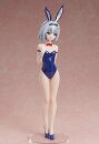 The Ryuos Work Is Never Done! PVC Statue 1/4 Ginko Sora: Bare Leg Bunny Ver. 43 cm