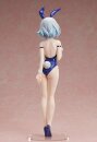 The Ryuos Work Is Never Done! PVC Statue 1/4 Ginko Sora: Bare Leg Bunny Ver. 43 cm