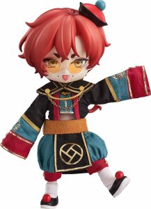 Original Character Nendoroid Doll Actionfigur Chinese-Style Jiangshi Twins: Garlic 14 cm