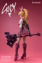 Mentality Agency Serie Actionfigur 1/6 Candy Battle Damaged Ver. 28 cm