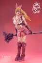Mentality Agency Serie Actionfigur 1/6 Candy Battle Damaged Ver. 28 cm