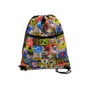 Jurassic Park Rucksack Danger