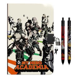 My Hero Academia Schreibset 3-teilig Group