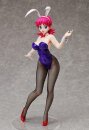 Yarukkya Knight PVC Statue 1/4 Shizuka Misaki: Bunny Ver....