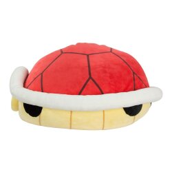 Mario Kart Mocchi-Mocchi Plüschfigur Roter Panzer 19 cm