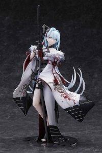 Original Character PVC Statue 1/7 Gyoso Uchikake 25 cm