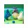 Mein Nachbar Totoro Figur mit rundem Boden Mid Totoro with leaf 6 cm