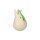 Mein Nachbar Totoro Figur mit rundem Boden Small Totoro with leaf 5 cm