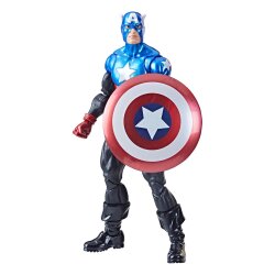 Avengers: Beyond Earths Mightiest Marvel Legends Actionfigur Captain America (Bucky Barnes) 15 cm