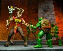 Teenage Mutant Ninja Turtles (Mirage Comics) Actionfigur Savanti Romero 18 cm