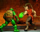 Teenage Mutant Ninja Turtles (Mirage Comics) Actionfigur Savanti Romero 18 cm