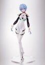 Evangelion PVC Statue 1/6 New Theatrical Edition Rei Ayanami 27 cm